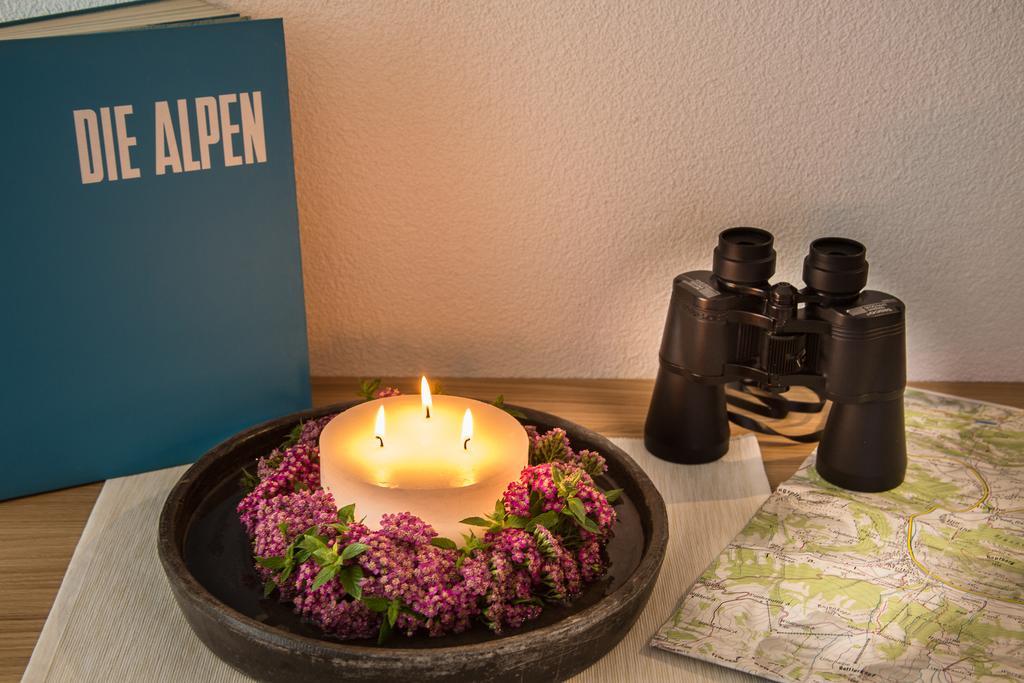 Gaestehaus Laesser Mellau Habitación foto