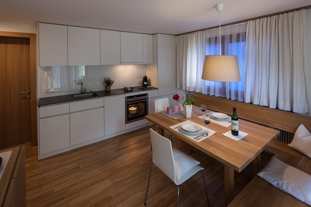 Gaestehaus Laesser Mellau Habitación foto